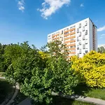 Metro Dworzec Gdański Elegant Studio