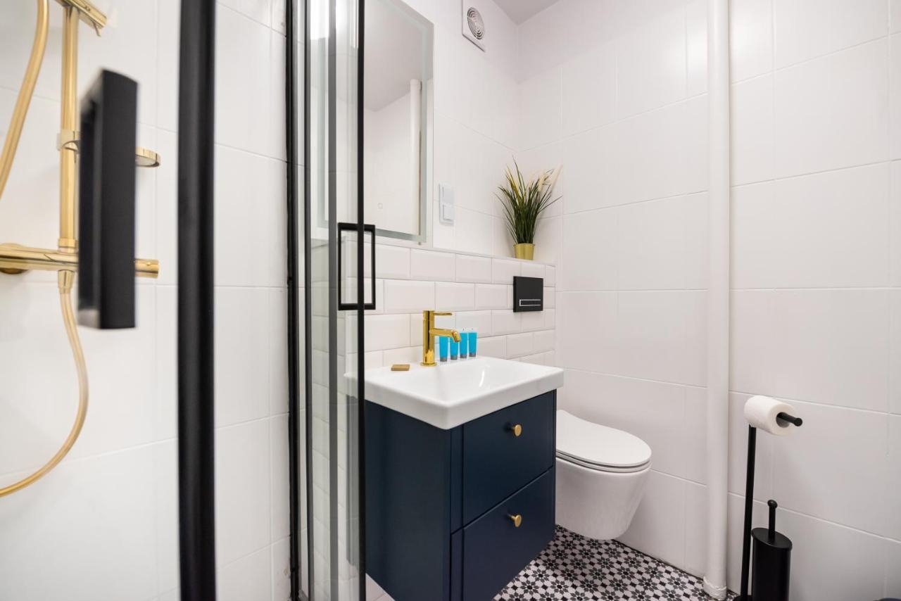 Apartament Metro Dworzec Gdański Elegant Studio Warszawa
