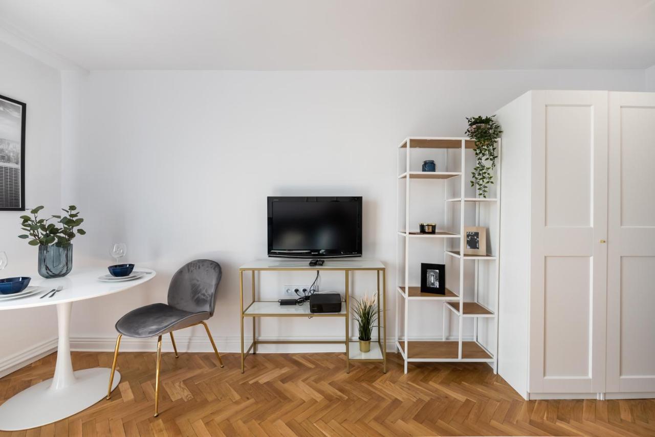 Metro Dworzec Gdański Elegant Studio *