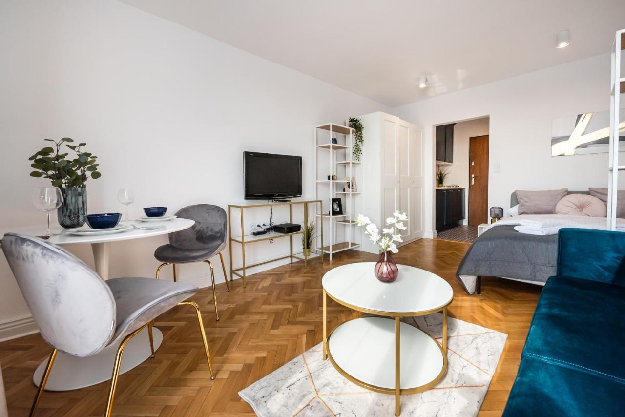 Metro Dworzec Gdański Elegant Studio * Warszawa